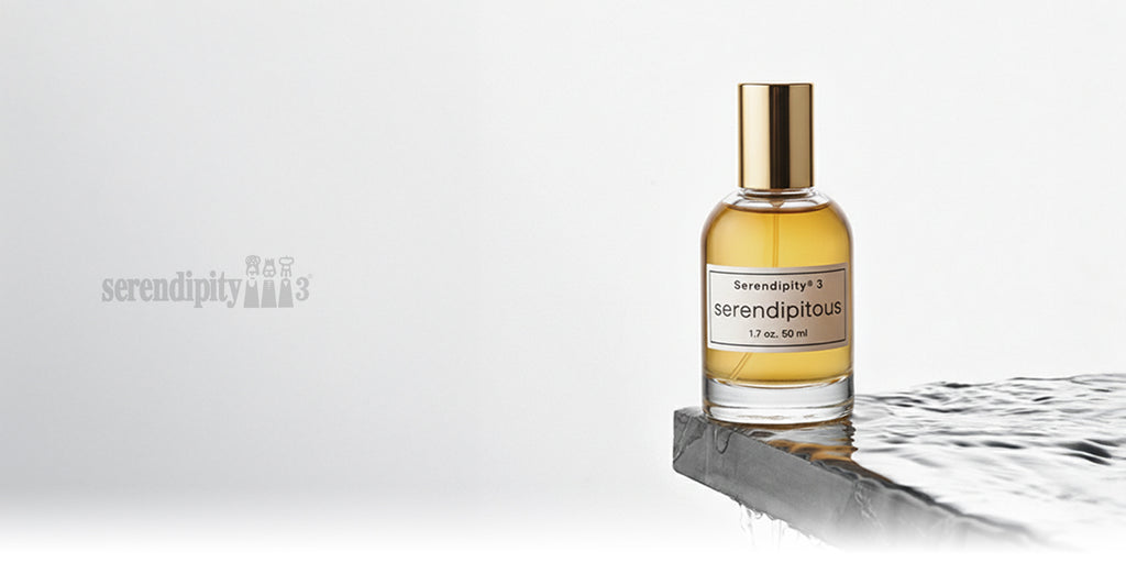 Serendipity 3 collection banner