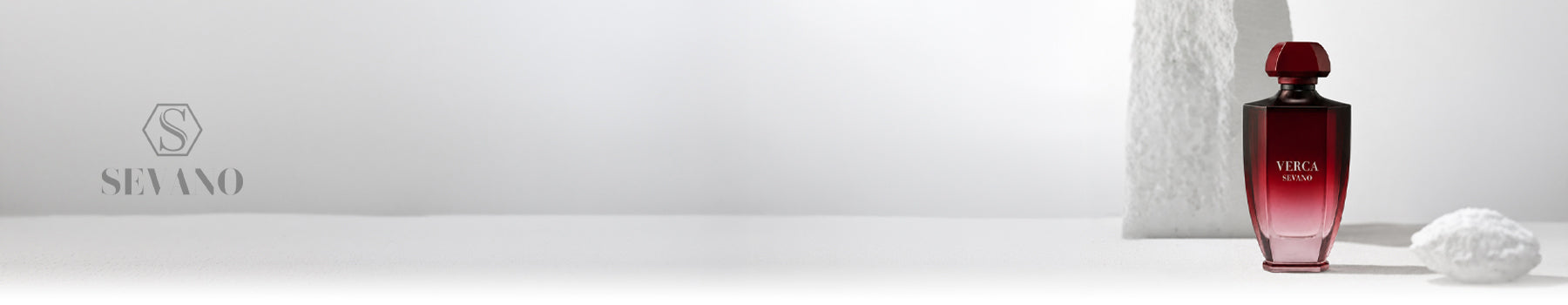 Sevano collection banner