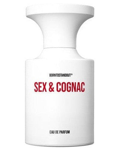 Sex & Cognac Sample & Decants by BORNTOSTANDOUT | Scent Split