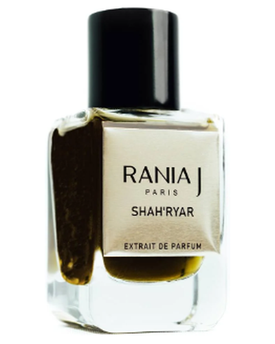 Shah'ryar-Rania J. samples & decants -Scent Split