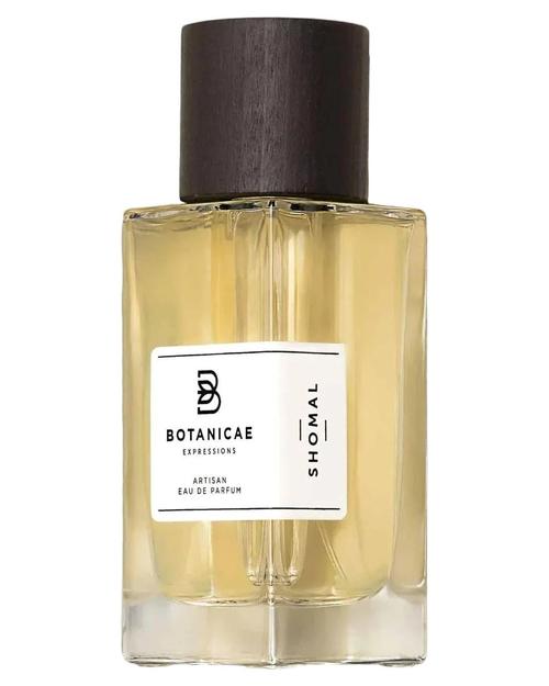 Shomal-Botanicae samples & decants -Scent Split