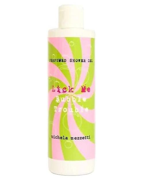 Lick Me Bubble Trouble Shower Gel-Michela Mezzetti Parfums samples & decants -Scent Split