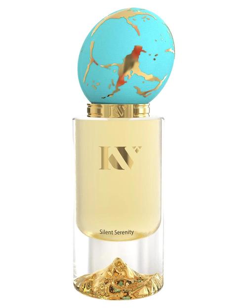 Silent Serenity-KV by Kateryna Vel'menko samples & decants -Scent Split