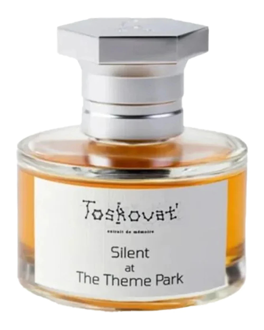 Silent at The Theme Park-Toskovat' samples & decants -Scent Split