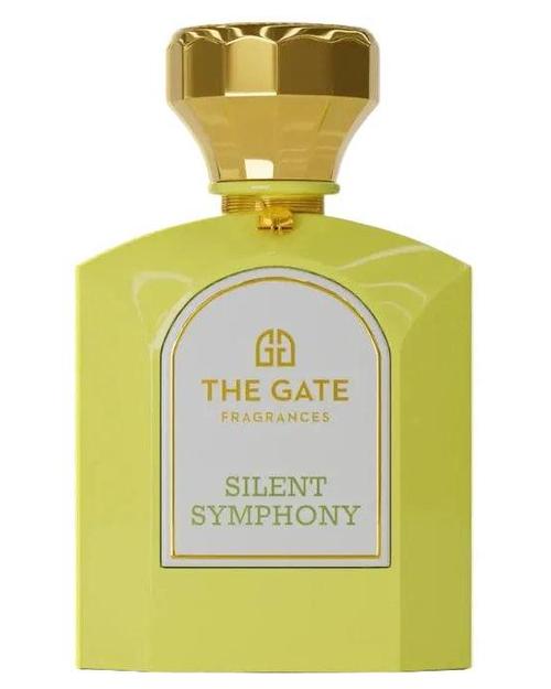 Silent Symphony Extrait-The Gate Fragrances Paris samples & decants -Scent Split