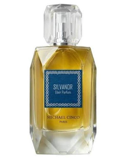 Silvanor-Michael Cinco samples & decants -Scent Split