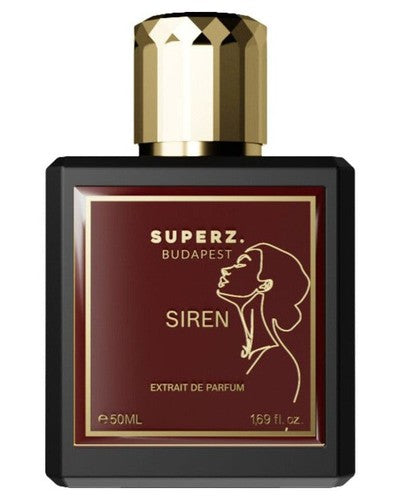Siren-Superz. samples & decants -Scent Split