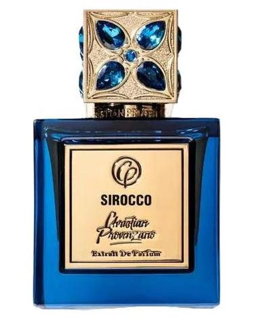 Sirocco Extrait-Christian Provenzano Parfums samples & decants -Scent Split