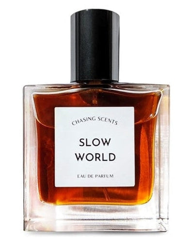 Slow World-Chasing Scents samples & decants -Scent Split
