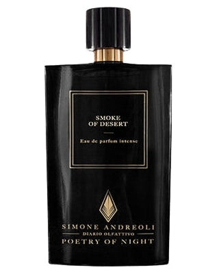 Smoke Of Desert-Simone Andreoli samples & decants -Scent Split