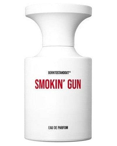 香水(ユニセックス) BORNTOSTANDOUT Smokin' Gun Smokin' Gun Sample & Decants by BORNTOSTANDOUT – Scent Split