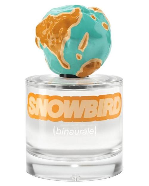 Snowbird-Binaurale samples & decants -Scent Split