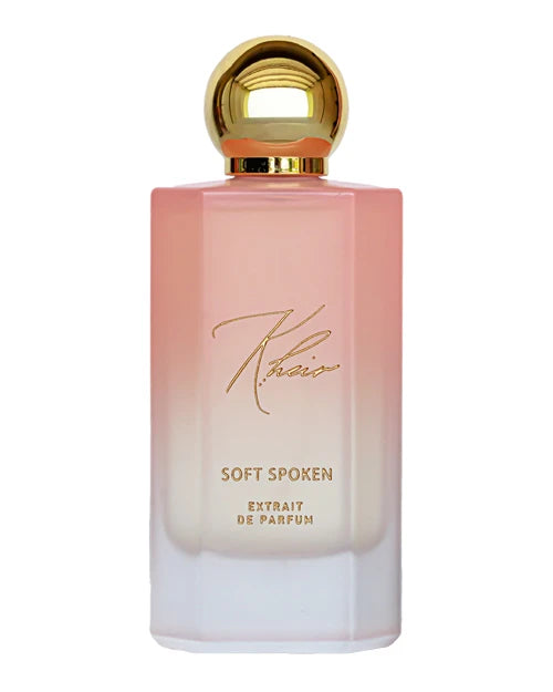 Soft Spoken-Kheir samples & decants -Scent Split