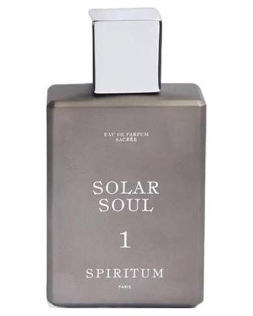 Solar Soul-Spiritum samples & decants -Scent Split