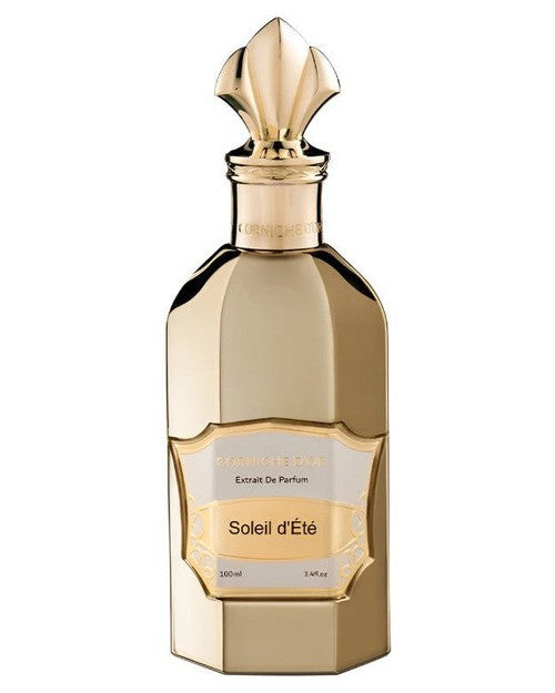 Soleil d'Été Sample & Decants by Corniche D'Or – Scent Split