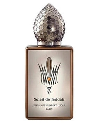 Soleil de Jeddah Afterglow-Stephane Humbert Lucas 777 samples & decants -Scent Split