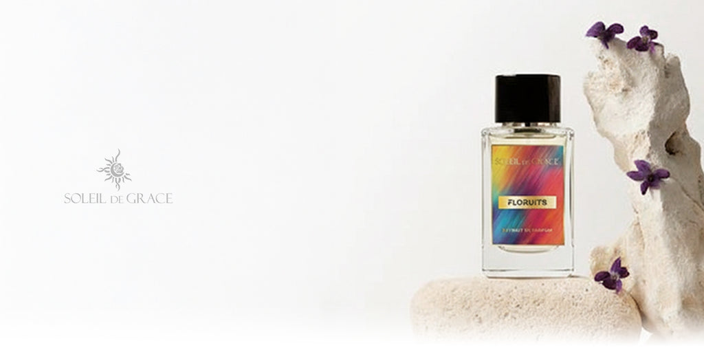 Soleil de Grace collection banner