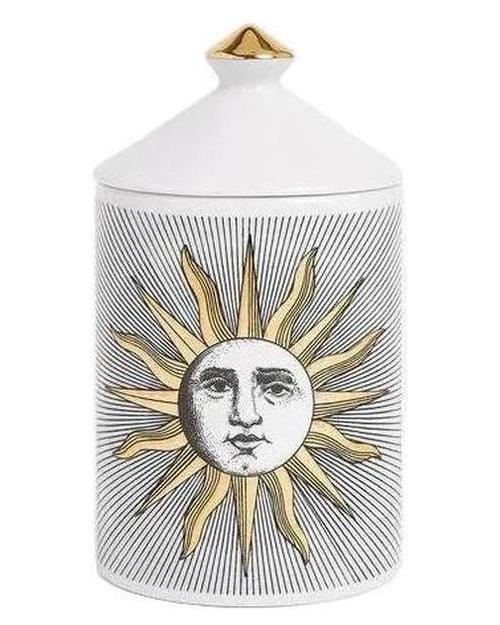 Soli - Immaginazione Scented Candle-Fornasetti samples & decants -Scent Split