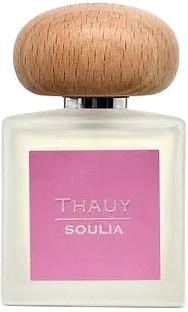 Soulia-Thauy samples & decants -Scent Split