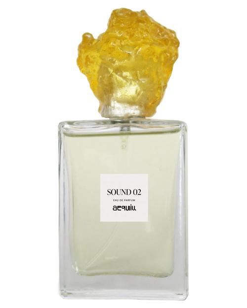 Sound 02-Aequill samples & decants -Scent Split