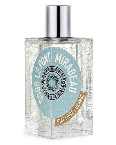 Sous Le Pont Mirabeau Sample & Decants by Etat Libre d'Orange