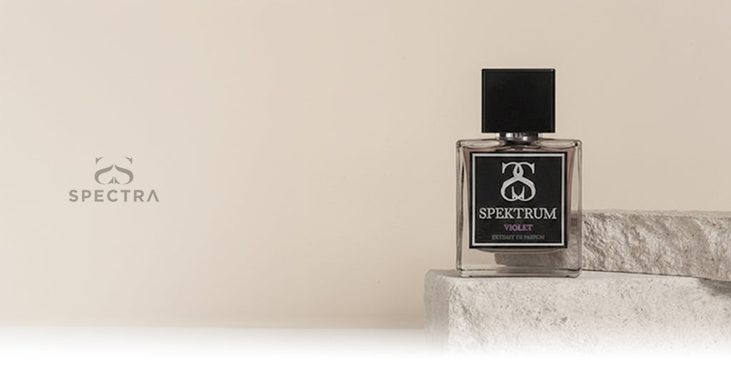 Banner de la colección Spektrum Extrait