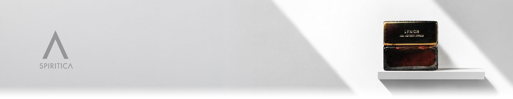 Spiritica collection banner