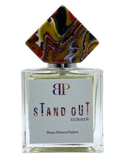 Stand Out-Bruno Perrucci Parfums samples & decants -Scent Split