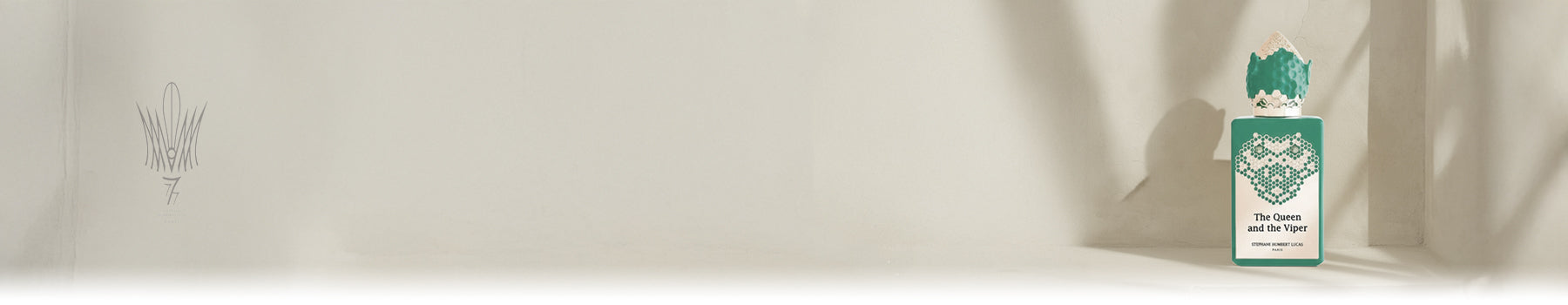 Stephane Humbert Lucas 777 collection banner