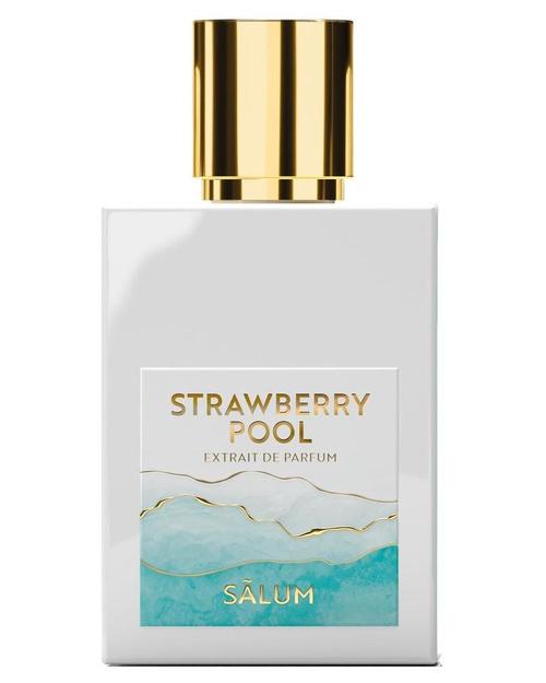 Strawberry Pool-Salum Parfums samples & decants -Scent Split