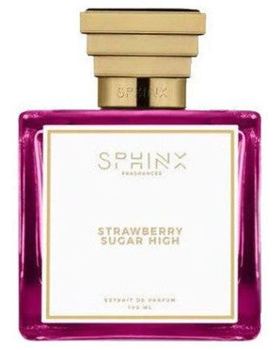 Strawberry Sugar High-Sphinx samples & decants -Scent Split
