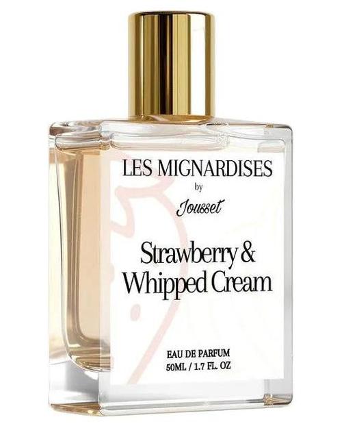 Strawberry & Whipped Cream-Jousset Parfums samples & decants -Scent Split