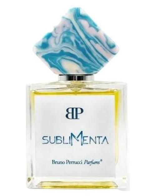 SubliMenta-Bruno Perrucci Parfums samples & decants -Scent Split