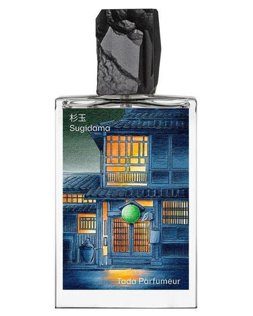 Sugidama-Tada Parfumeur samples & decants -Scent Split