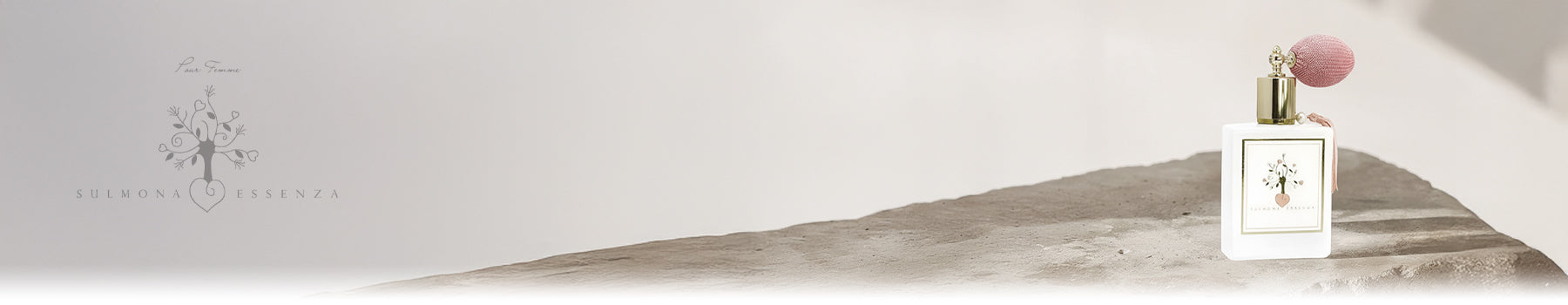 Sulmona Essenza collection banner
