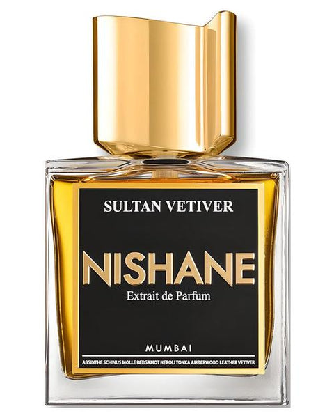 Sultan Vetiver Sample & Decants by Nishane – Scent Split
