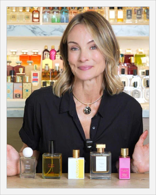 Summer Vanilla Set-ScentTakes samples & decants -Scent Split