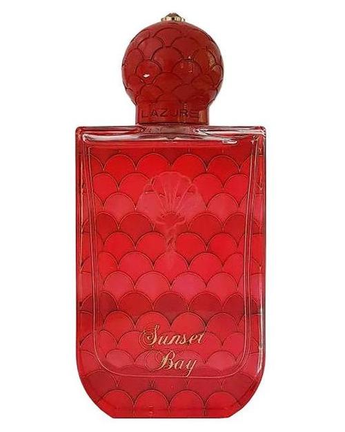 Sunset Bay-Lazure Perfumes samples & decants -Scent Split