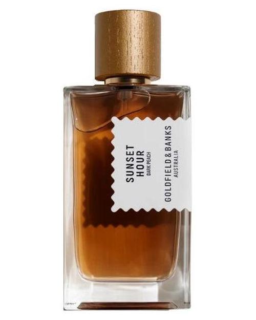 Sunset Hour Dark Peach-Goldfield & Banks samples & decants -Scent Split