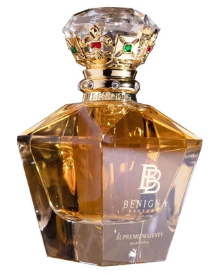 Supreme Majesty-Benigna Parfums samples & decants -Scent Split