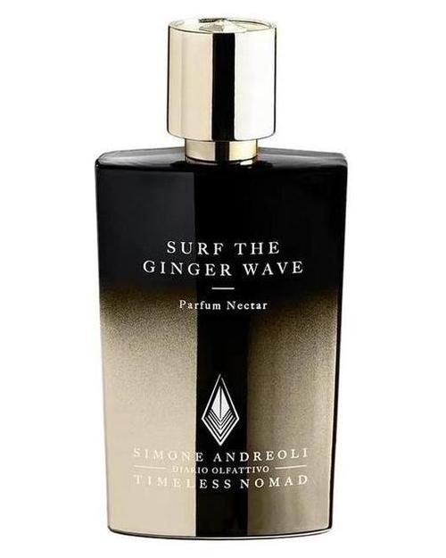Surf The Ginger Wave-Simone Andreoli samples & decants -Scent Split
