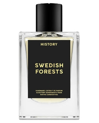 Swedish Forests-History samples & decants -Scent Split