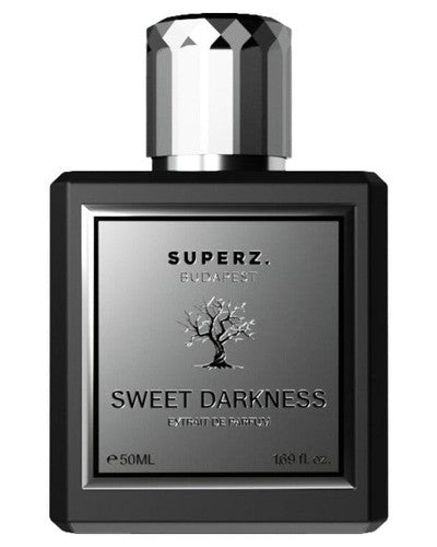Superz. Sweet Darkness Perfume Oil