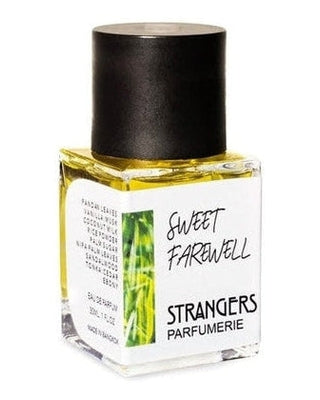Sweet Farewell-Strangers Parfumerie samples & decants -Scent Split