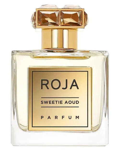 Sweetie Aoud-Roja Parfums samples & decants -Scent Split