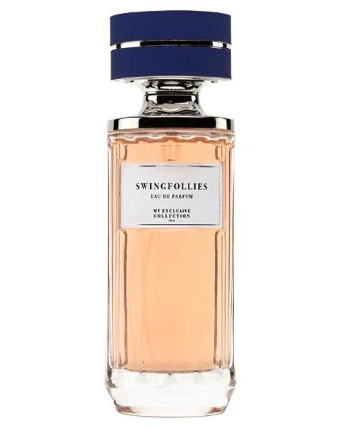 Swingfollies-My Exclusive Collection samples & decants -Scent Split
