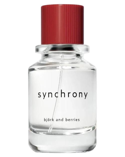 Synchrony-Björk and Berries samples & decants -Scent Split