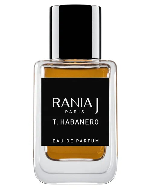T. Habanero-Rania J. samples & decants -Scent Split