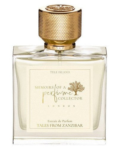 Tales from Zanzibar-Memoirs of a Perfume Collector samples & decants -Scent Split