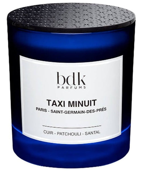 Taxi Minuit Candle-bdk Parfums samples & decants -Scent Split
